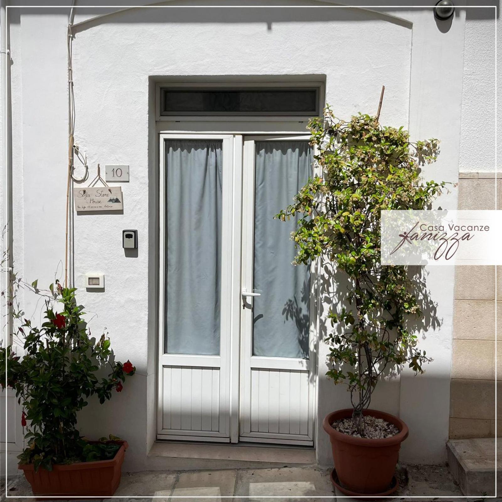 Rebecca E Sofia Stone House Affittacamere Alberobello Exterior photo